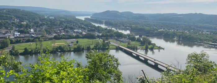 Shikellamy State Park Overlook is one of Parks and Outdoors.