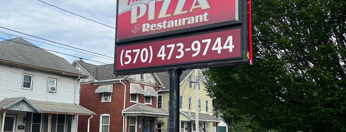 Amato's Pizza & Hoagies is one of Restaurants.