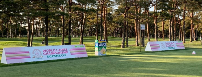 Ibaraki Golf Club is one of 茨城県ゴルフ場.