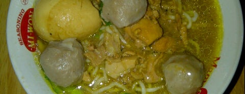 Bakso Mie Ayam Mas Bejo is one of Guide to Palangka Raya's best spots.
