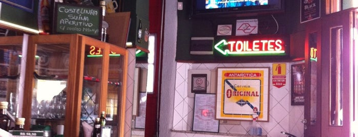 Bar do Ton is one of Lugares favoritos de Akhnaton Ihara.