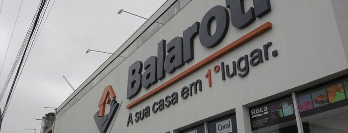 Balaroti is one of สถานที่ที่ Ana Beatriz ถูกใจ.