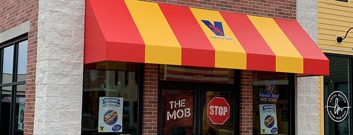 The MOB Stop is one of Restaurants To Try.