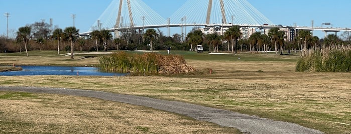 Patriots Point Links is one of Charleston.