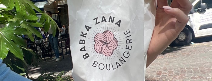 Babkazana is one of Zeynep paris istekler.