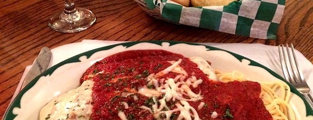 Calarco's Italian Restaurant is one of Western NY Food to Eat.