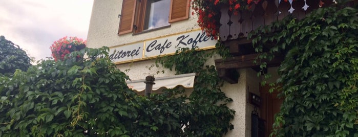 Café Kofler is one of Dolomites.
