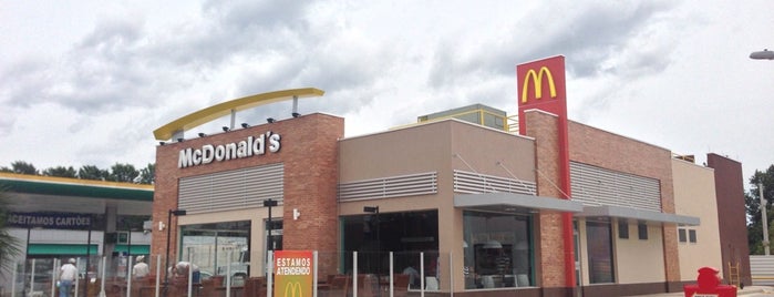 McDonald's is one of Lugares favoritos de Ricardo.