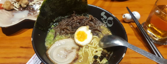 Tonchan Ramen is one of ハノイガイド 全料理店.