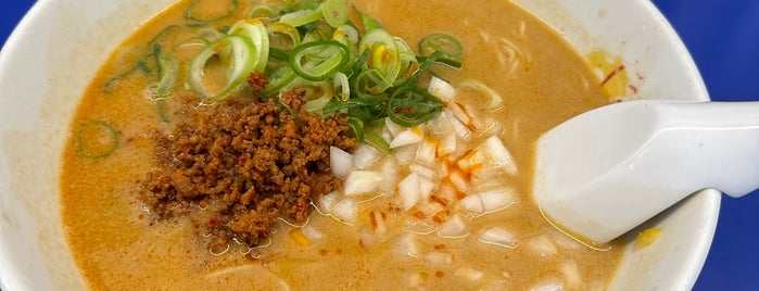 来来亭 周南店 is one of ラーメン 行きたい.