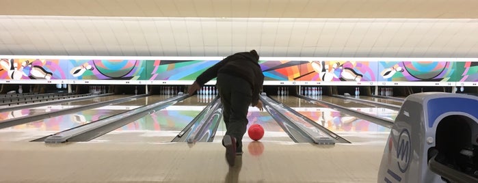 Holiday Lanes is one of Family Fun.