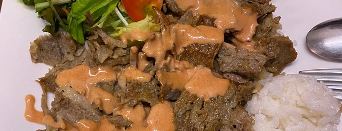 Saray Kebab is one of Lugares favoritos de Hide.