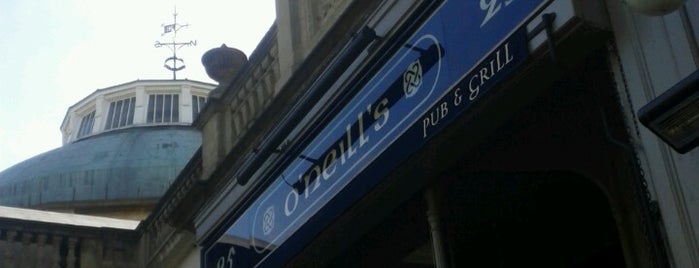 O'Neill's is one of Lieux qui ont plu à Jonathan.