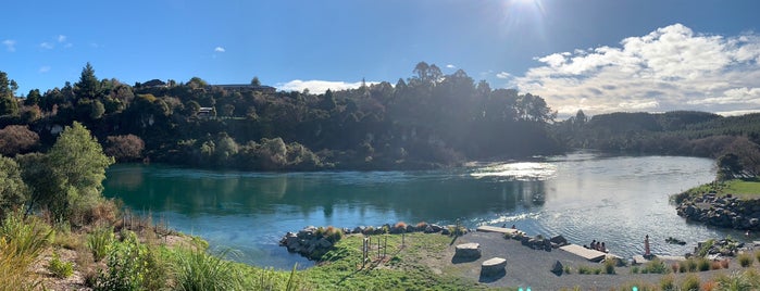 Otumheke Spa Thermal Park is one of Nuova Zelanda.