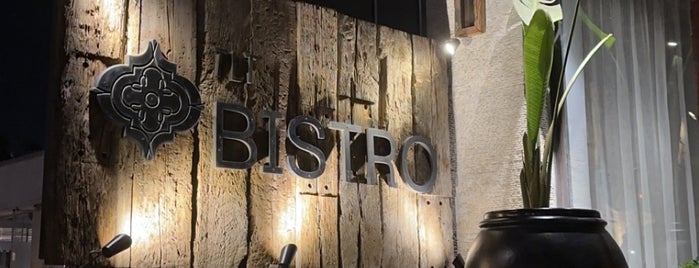 TLT Bistro is one of Egypt.