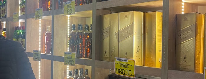 Çilem Off Licence is one of Cyprus.
