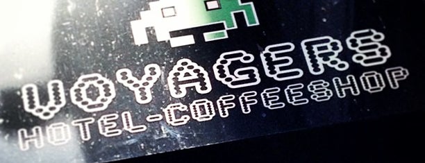 Coffeeshop Voyagers is one of Кофе.