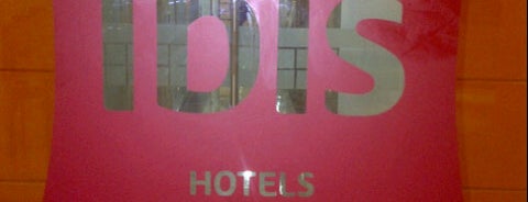 Hotel Ibis Jakarta Mangga Dua is one of Hotel.