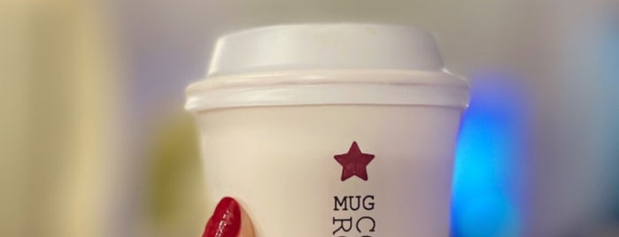 Mug Coffee & Roastery is one of BAHRAIN🇧🇭.
