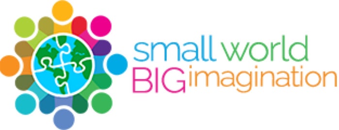 Small World, Big Imagination is one of Locais curtidos por Rebecca.