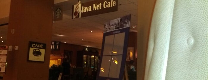 Java Net Cafe is one of Lugares favoritos de Vasily S..