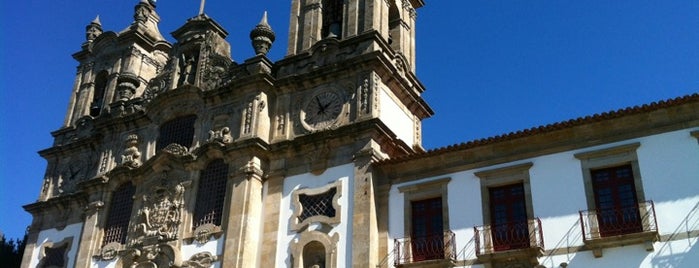 Pousada de Guimarães, Santa Marinha is one of Portugal.