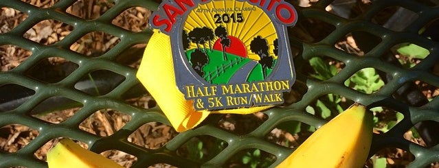San Dieguito Half Marathon is one of Werrrk.