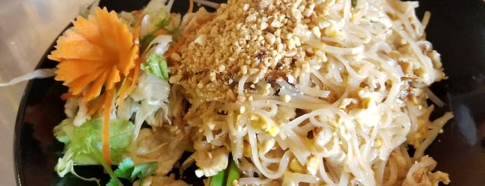 Hello Thai Cuisine is one of Best of Roseburg.