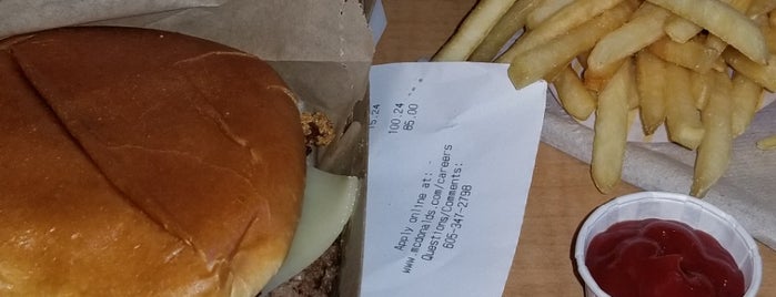 McDonald's is one of Posti che sono piaciuti a Chelsea.