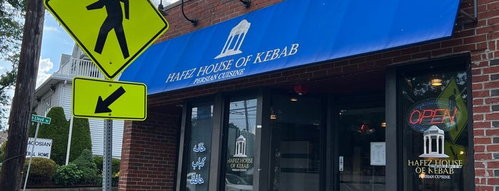 Hafez House Of Kebab is one of Watertown list not to forget.