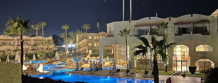 Marriott Sharm El Sheikh Resort is one of Egypt🇪🇬.