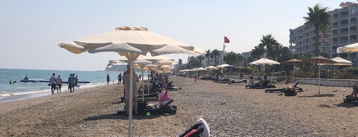 Beach Liparis is one of Gokkus'un Beğendiği Mekanlar.