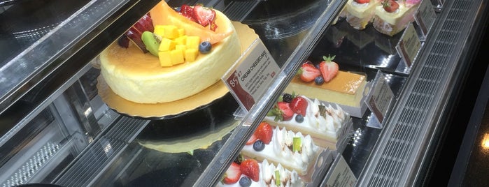 85C Bakery Cafe is one of Gokkusさんのお気に入りスポット.