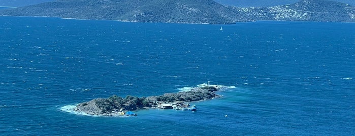 Ocean View is one of Bodrum-Güvercinlik.