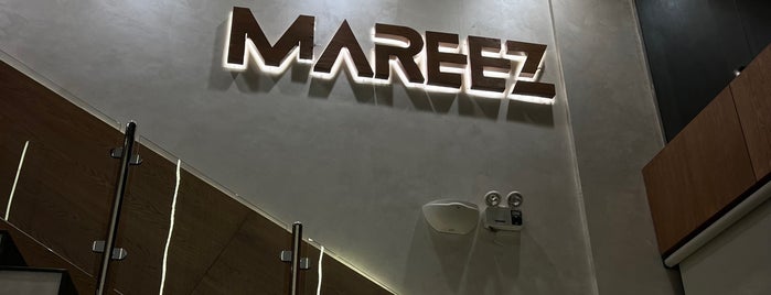 Mareez Express is one of Queenさんの保存済みスポット.