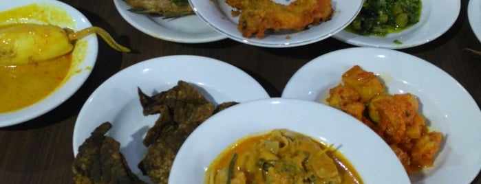 RM. Sederhana Benhil is one of Indonesian Food (<7 Rated).