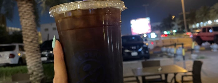 The Coffee Bean & Tea Leaf is one of Kuwait.