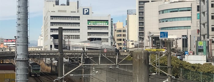 原町田橋 is one of 橋.