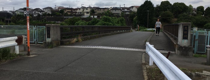 川戸橋 is one of お花見ポタ♪.