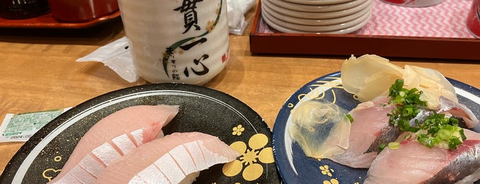 もりもり寿し is one of 寿司.