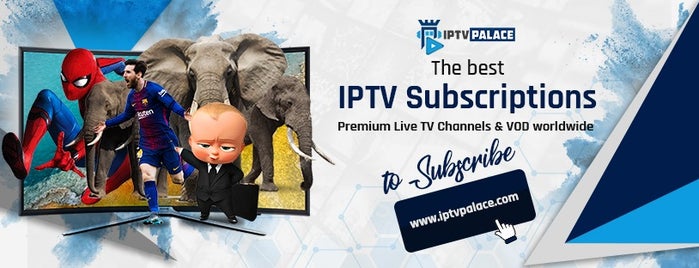 IPTV  | اشتراك IPTV | IPTV Subscription
