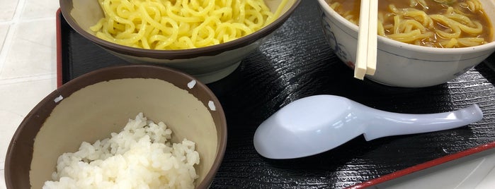 そこそこ is one of うどん2.