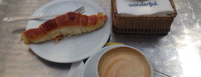 Wonderful is one of ¿Un café?.