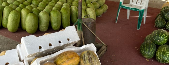 Vegetables Market is one of Locais curtidos por Ibra.