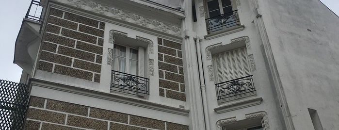 Dalida's House is one of Danielさんのお気に入りスポット.