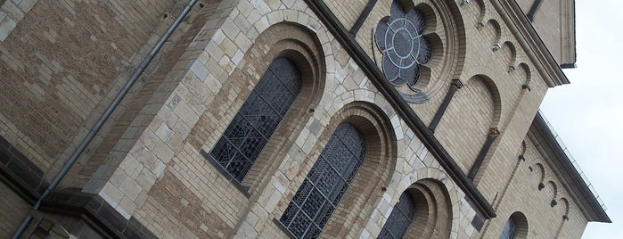 Romanische Kirchen Köln