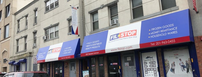 FilStop is one of NYC spots to try.