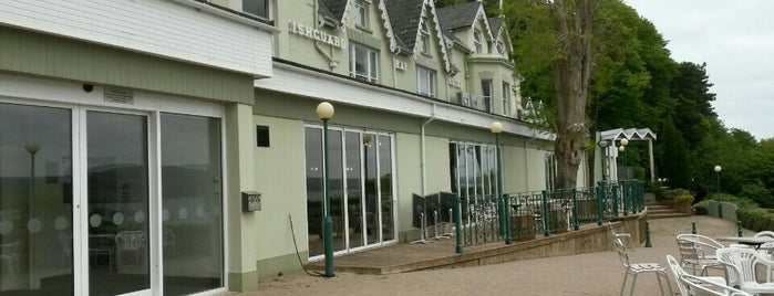 Fishguard Bay Hotel is one of UK.