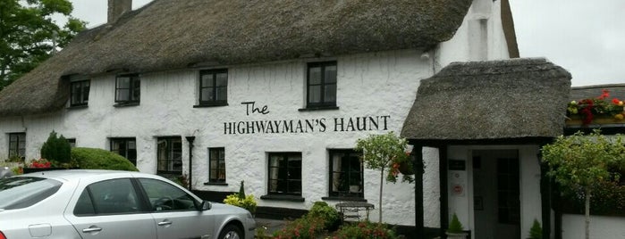 Highwaymans Haunt is one of Tempat yang Disukai Taylor.