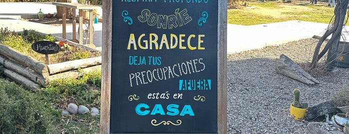 Bodega La Azul is one of Mendoza 🍷.